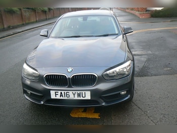 Used BMW 1 Series 2016 for sale - 77034372: Photo