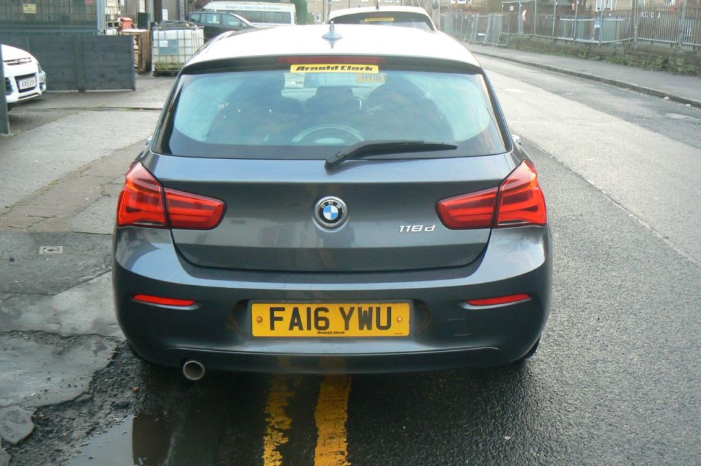 Used BMW 1 Series 2016 for sale - 77034372: Photo 5