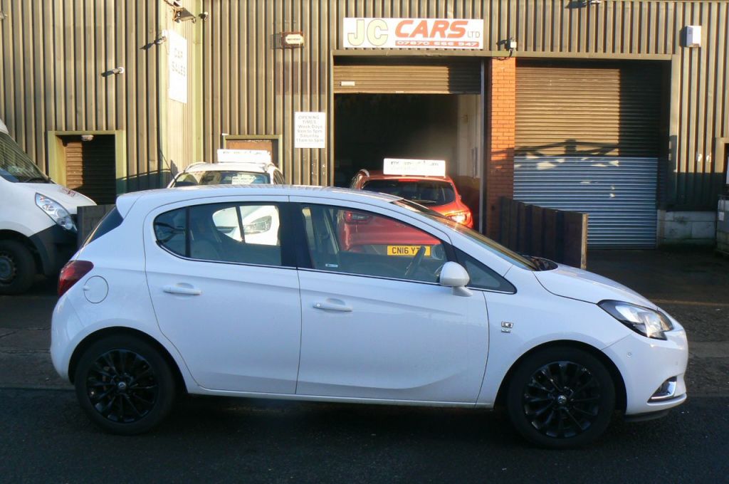 Used Vauxhall Corsa 2016 for sale - 77220613: Photo 11