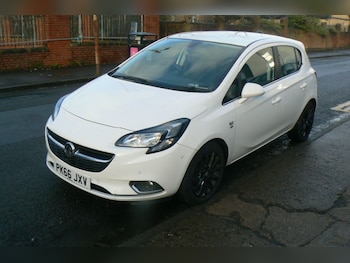 Used Vauxhall Corsa 2016 for sale - 77220613: Photo