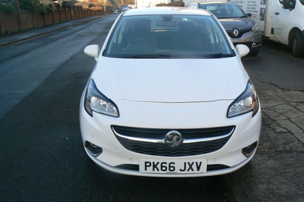 Used Vauxhall Corsa 2016 for sale - 77220613: Photo 3