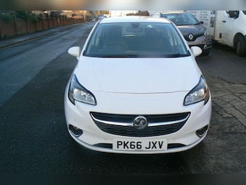 Used Vauxhall Corsa 2016 for sale - 77220613: Photo