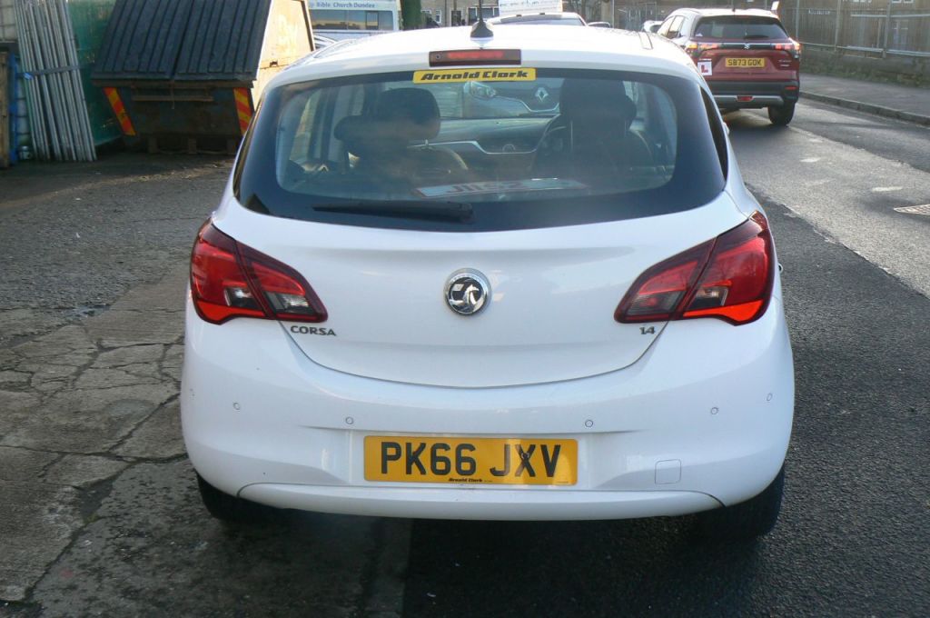 Used Vauxhall Corsa 2016 for sale - 77220613: Photo 4