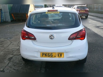 Used Vauxhall Corsa 2016 for sale - 77220613: Photo