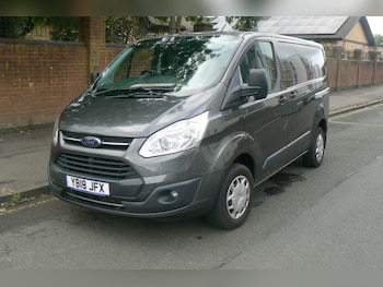 Used Ford Transit Custom 2018 for sale - 79444905: Photo