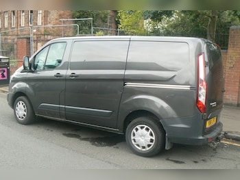 Used Ford Transit Custom 2018 for sale - 79444905: Photo