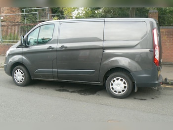Used Ford Transit Custom 2018 for sale - 79444905: Photo