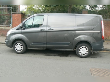 Used Ford Transit Custom 2018 for sale - 79444905: Photo