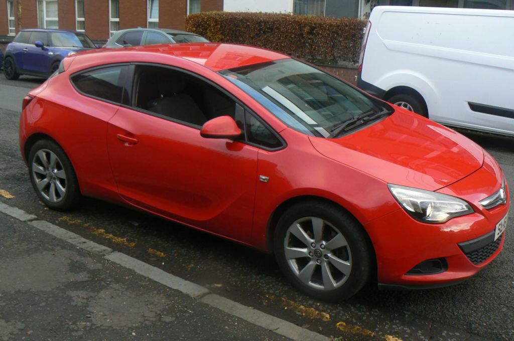 Used Vauxhall Astra GTC 2016 for sale - 76554089: Photo 11