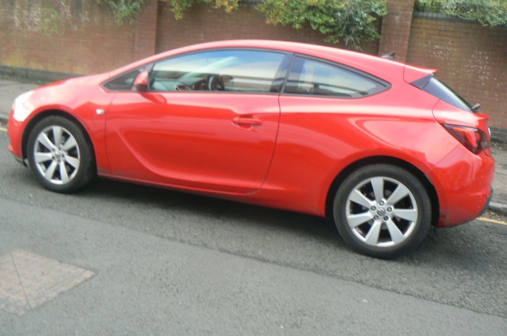 Used Vauxhall Astra GTC 2016 for sale - 76554089: Photo 3