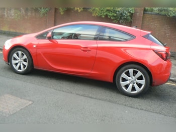 Used Vauxhall Astra GTC 2016 for sale - 76554089: Photo