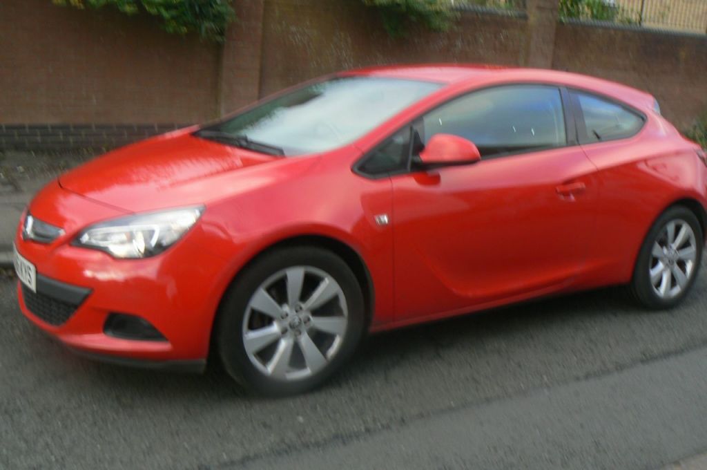 Used Vauxhall Astra GTC 2016 for sale - 76554089: Photo 4