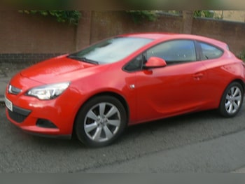 Used Vauxhall Astra GTC 2016 for sale - 76554089: Photo