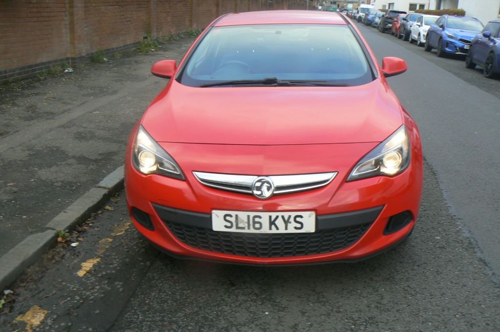 Used Vauxhall Astra GTC 2016 for sale - 76554089: Photo 5