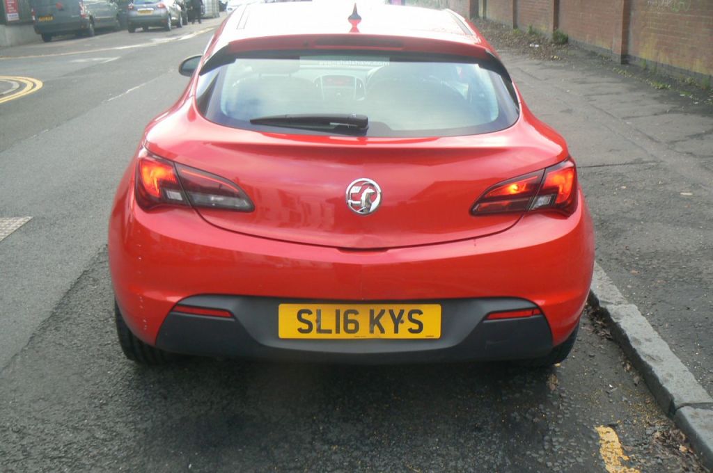 Used Vauxhall Astra GTC 2016 for sale - 76554089: Photo 6