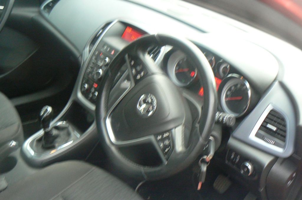 Used Vauxhall Astra GTC 2016 for sale - 76554089: Photo 7