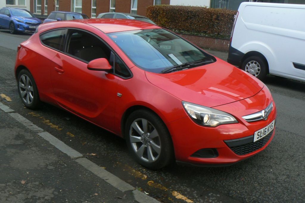 Used Vauxhall Astra GTC 2016 for sale - 76554089: Photo 9