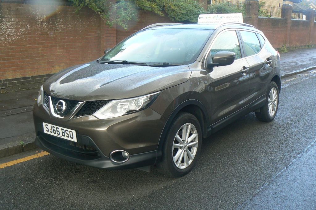 Used Nissan Qashqai 2016 for sale - 76110390: Photo 1