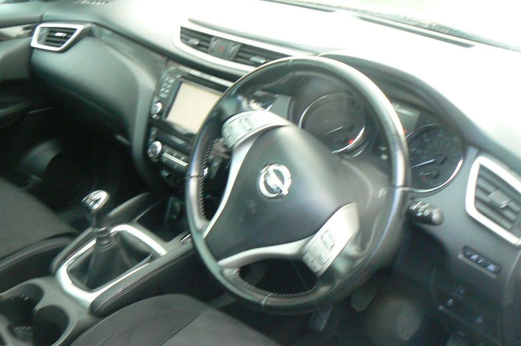 Used Nissan Qashqai 2016 for sale - 76110390: Photo 10