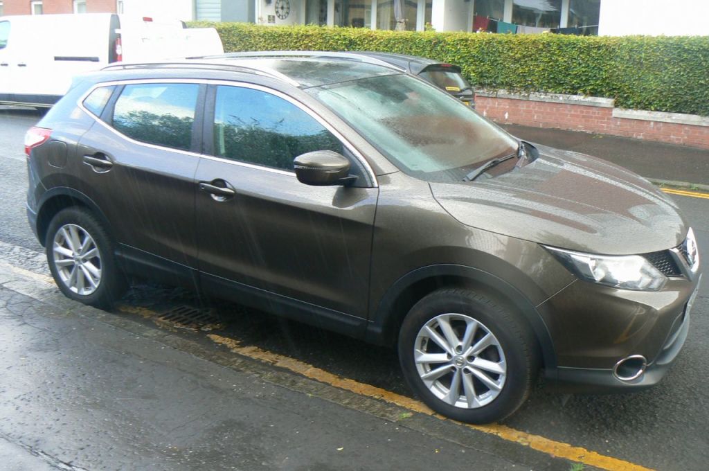Used Nissan Qashqai 2016 for sale - 76110390: Photo 13