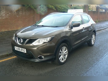 Used Nissan Qashqai 2016 for sale - 76110390: Photo