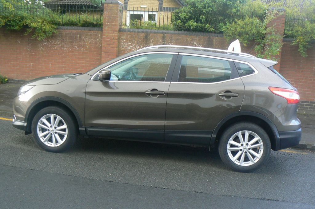 Used Nissan Qashqai 2016 for sale - 76110390: Photo 3