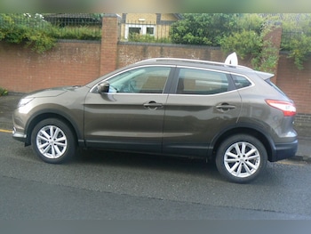 Used Nissan Qashqai 2016 for sale - 76110390: Photo