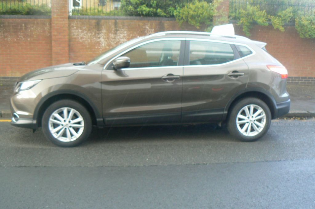 Used Nissan Qashqai 2016 for sale - 76110390: Photo 4