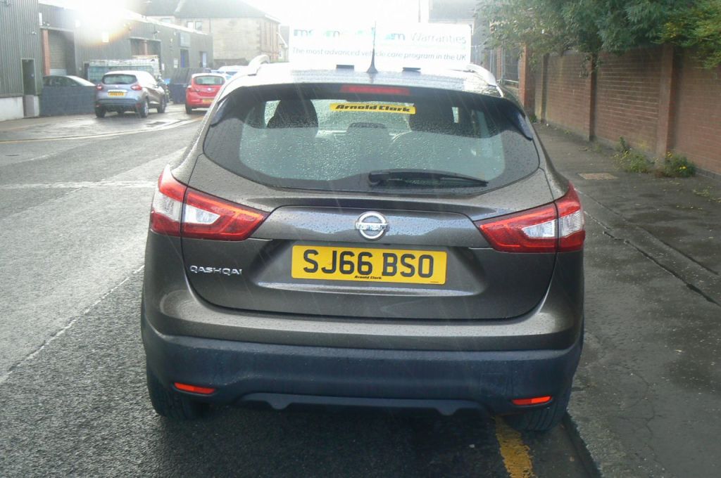 Used Nissan Qashqai 2016 for sale - 76110390: Photo 6