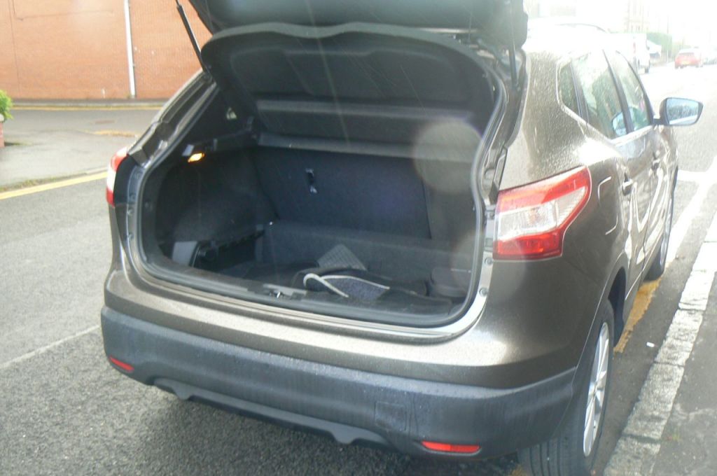 Used Nissan Qashqai 2016 for sale - 76110390: Photo 7