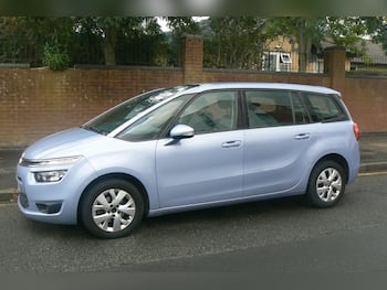 Used Citroen Grand C4 Picasso 2015 for sale - 79637915: Photo
