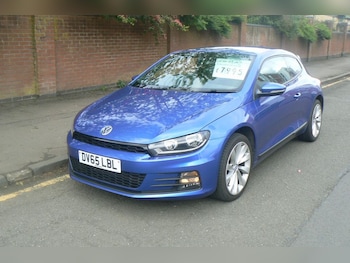 Volkswagen Scirocco feature image