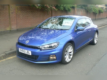Used Volkswagen Scirocco 2015 for sale - 78871847: Photo