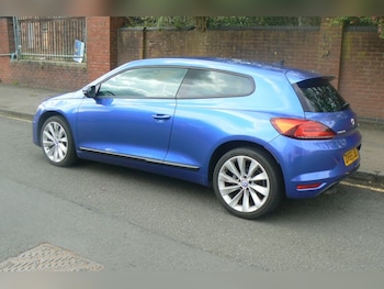 Used Volkswagen Scirocco 2015 for sale - 78871847: Photo