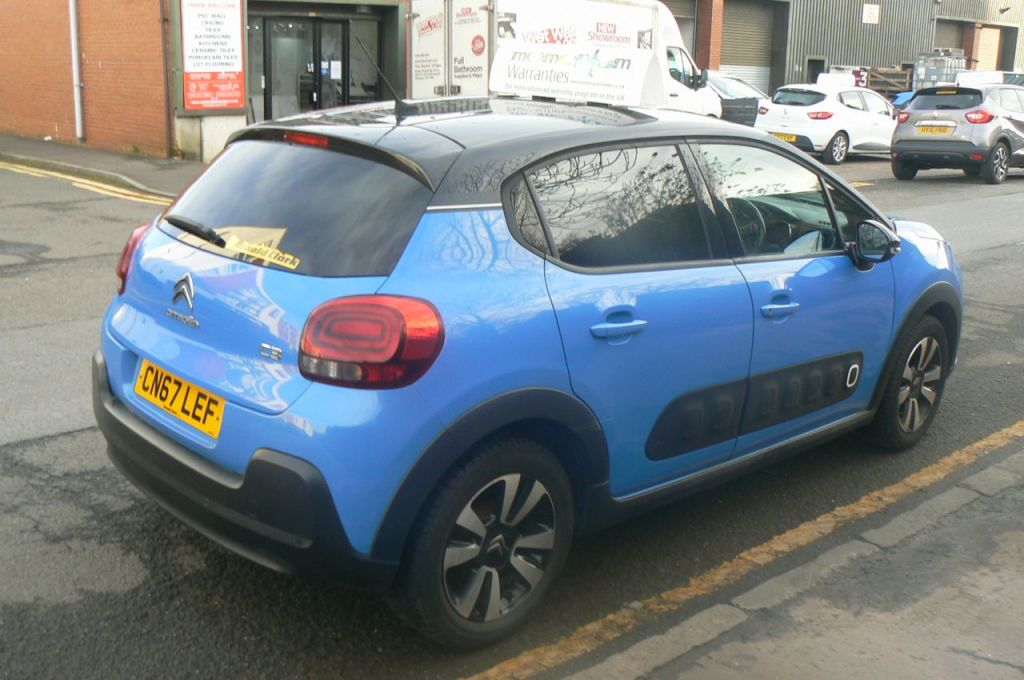 Used Citroen C3 2017 for sale - 77590222: Photo 10