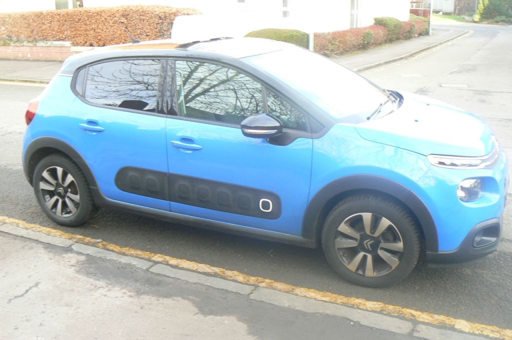 Used Citroen C3 2017 for sale - 77590222: Photo 11