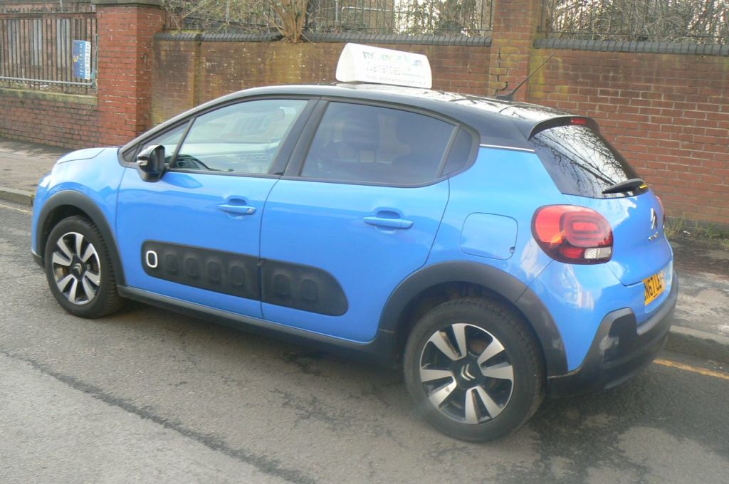 Used Citroen C3 2017 for sale - 77590222: Photo 2