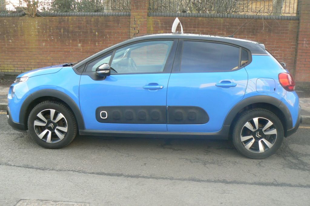 Used Citroen C3 2017 for sale - 77590222: Photo 3