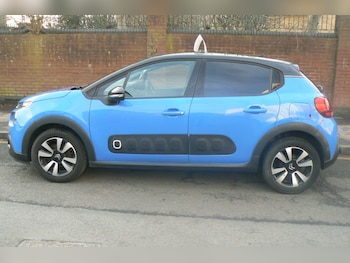 Used Citroen C3 2017 for sale - 77590222: Photo