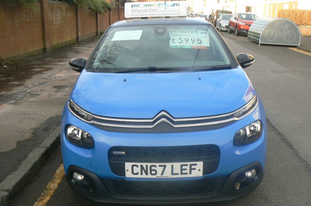 Used Citroen C3 2017 for sale - 77590222: Photo 4