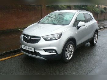 Used Vauxhall Mokka X 2018 for sale - 78349205: Photo