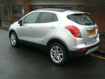 Used Vauxhall Mokka X 2018 for sale - 78349205: Photo