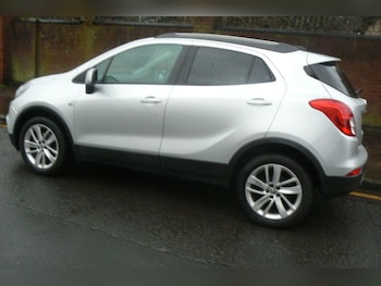 Used Vauxhall Mokka X 2018 for sale - 78349205: Photo