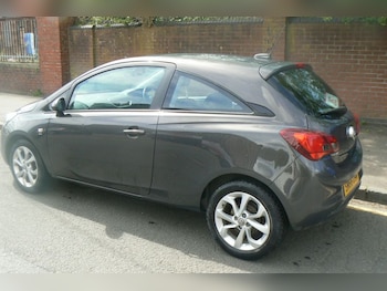 Used Vauxhall Corsa 2016 for sale - 78513319: Photo