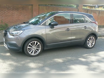 Used Vauxhall Crossland X 2020 for sale - 79173727: Photo