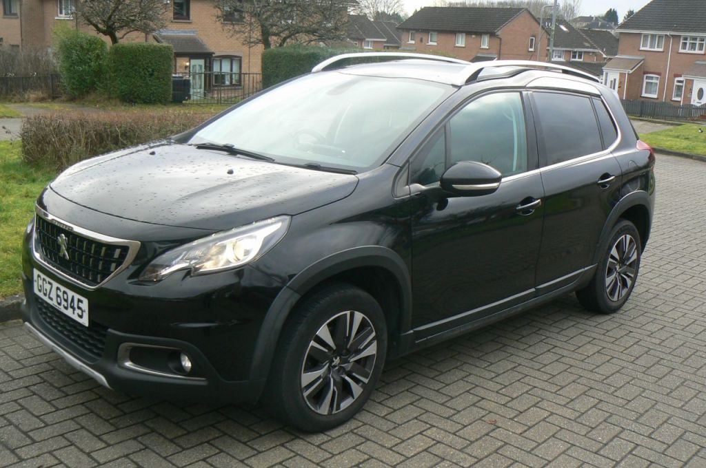 Used Peugeot 2008 2017 for sale - 77336407: Photo 1