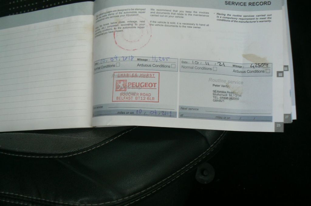 Used Peugeot 2008 2017 for sale - 77336407: Photo 13