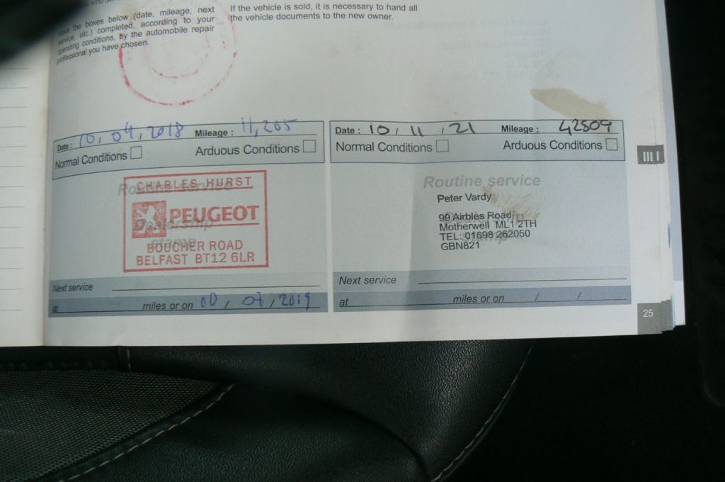 Used Peugeot 2008 2017 for sale - 77336407: Photo 14