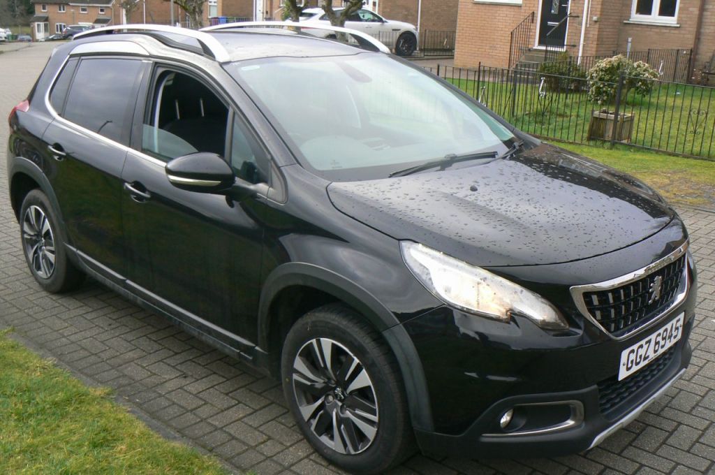 Used Peugeot 2008 2017 for sale - 77336407: Photo 15