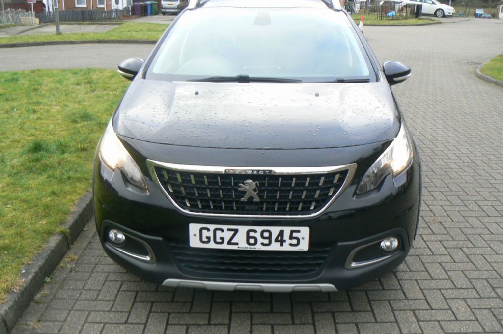 Used Peugeot 2008 2017 for sale - 77336407: Photo 4